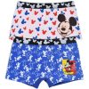 Disney Mickey  Kids' Boxer Briefs 2 Pieces/Pack 2/3 Years