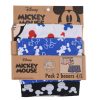 Disney Mickey  Kids' Boxer Briefs 2 Pieces/Pack 2/3 Years