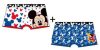 Disney Mickey  Kids' Boxer Briefs 2 Pieces/Pack 2/3 Years