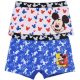 Disney Mickey  children's boxer shorts 2 pieces/package 4/5 years