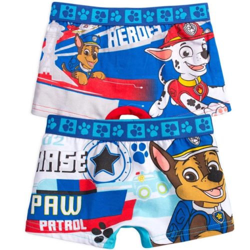 Paw Patrol kids' boxer shorts 2 pieces/pack 6/8 years