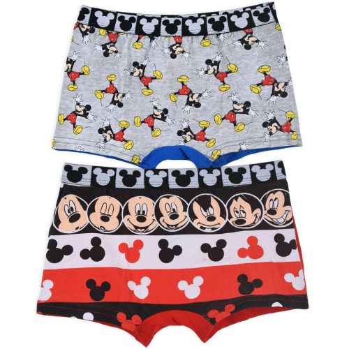 Disney Mickey Child Underpants (boxer) 2 pieces/package 6/8 év