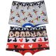 Disney Mickey  children's boxer shorts 2 pieces/pack 6/8 years