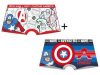 Avengers children's boxer shorts 2 pieces/package 2/3 years