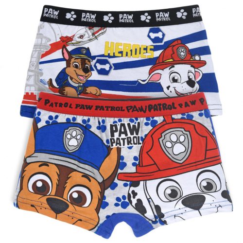 Paw Patrol kids' boxers 2 pieces/pack 4/5 years