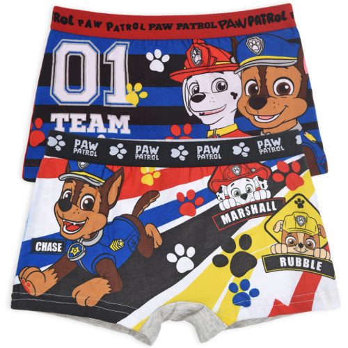 Paw Patrol children's boxer shorts 2 pieces/package 4/5 years