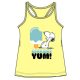 Snoopy Yum children's short t-shirt, top 8 years