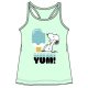 Snoopy Yum children's short t-shirt, top for 10 years