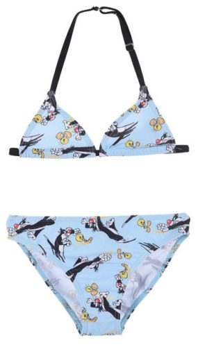 The Looney Tunes children's swimsuit, bikini 10 years