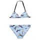 The Looney Tunes children's swimsuit, bikini 10 years