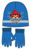 Angry Birds Heavy Hitters child hat + glove set 54 cm