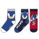 Sonic the Hedgehog Sonic the Hedgehog Kids Socks 23/26