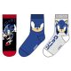 Sonic the Hedgehog Sonic the Hedgehog children's socks 31/34