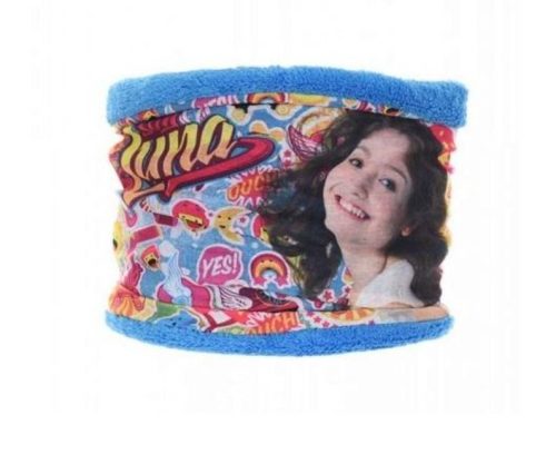 Disney Soy Luna children's scarf, snood