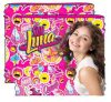 Disney Soy Luna children's scarf, snood