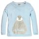 Ushuaia Arctic Blue Penguin Women's Sweater XXL