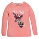 Ushuaia Forest  Deer Women's Sweater S