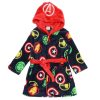 Avengers children's bathrobe 3 years