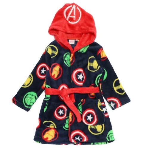 Avengers kids bathrobe 6 years