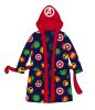 Avengers kids bathrobe 6 years