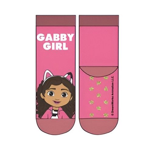 Gabby's Dollhouse Girls children's thick anti-slip socks 23/26