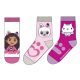 Gabby's Dollhouse Pandy Kids socks 31/34