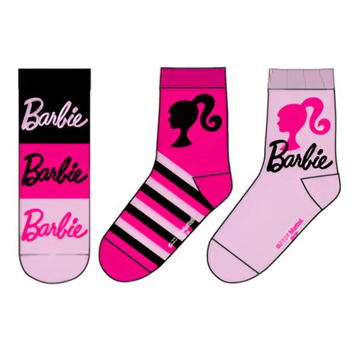 Barbie Caption children's socks 23/26