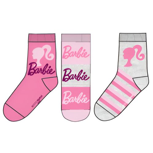 Barbie Caption children's socks 23/26