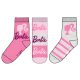 Barbie Caption children's socks 31/34