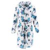 Disney Lilo and Stitch Star Women's bathrobe M in Gift Box