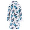 Disney Lilo and Stitch Star Women's bathrobe M in Gift Box