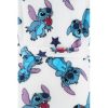 Disney Lilo and Stitch Star Women's bathrobe M in Gift Box