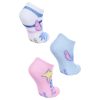 Disney Lilo and Stitch children's no-show socks 23/26