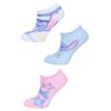 Disney Lilo and Stitch children's no-show socks 23/26