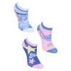 Disney Lilo and Stitch kids' ankle socks 23/26