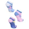 Disney Lilo and Stitch kids' ankle socks 23/26