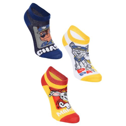 Paw Patrol children's ankle socks 23/26