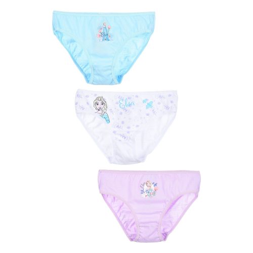 Disney Frozen children's underwear, panties 3 pieces/package 3/4 years