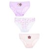 Gabby's Dollhouse children's underwear, panties 3 pieces/pack 3/4 years