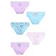 Disney Lilo and Stitch children's underwear, panties 5 pieces/package 5/6 years