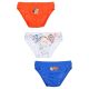 Paw Patrol children's underwear, bottoms 3 pieces/package 3/4 years