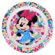 Disney Minnie  micro dinner plate