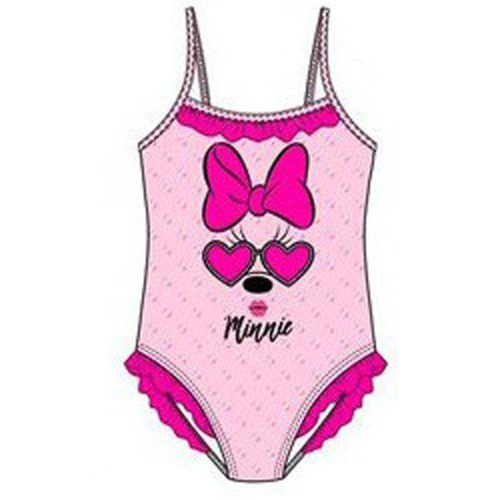 Disney Minnie  children's swimsuit, swimming 3 years