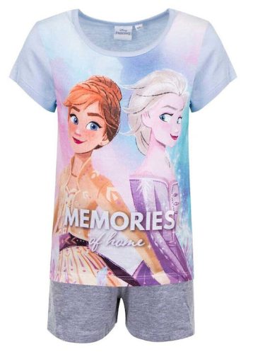 Disney Frozen kids' short pajamas 4 years