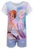 Disney Frozen kids' short pajamas 4 years