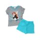 Disney Frozen children's short pajamas 8 years