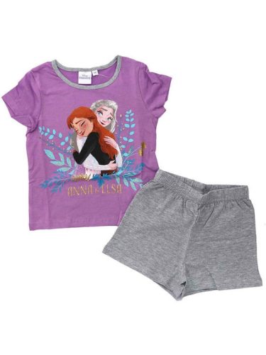 Disney Frozen children's short pajamas 3 years