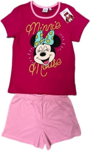 Disney Minnie  children's short pajamas age 3