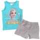 Disney Frozen children's short pajamas 7 years