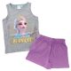 Disney Frozen children's short pajamas 6 years